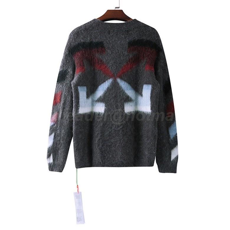 OFF WHITE Men's Sweater 25